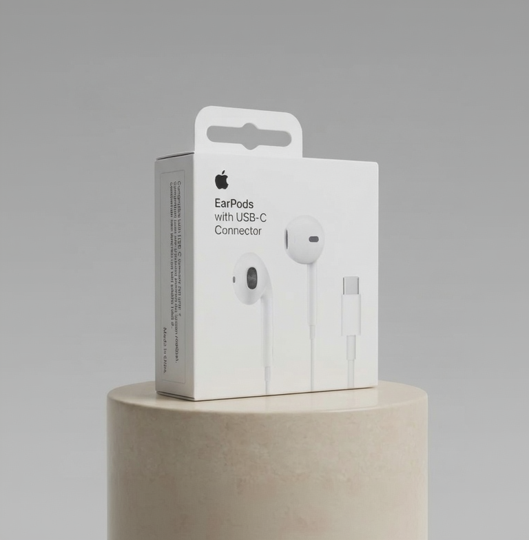 Earbuds Tipo C