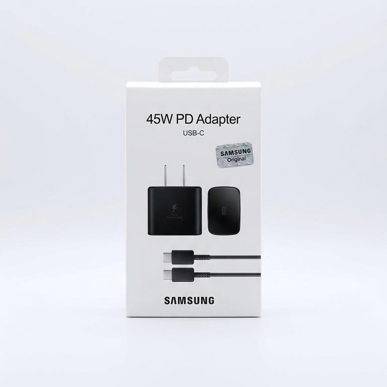 Cargador para Samsung 45W Tipo C