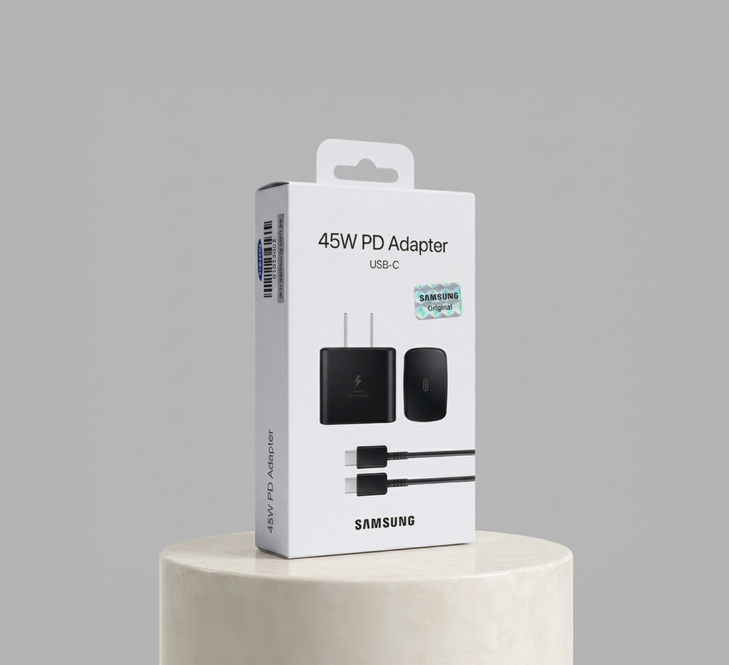 Cargador para Samsung 45W Tipo C