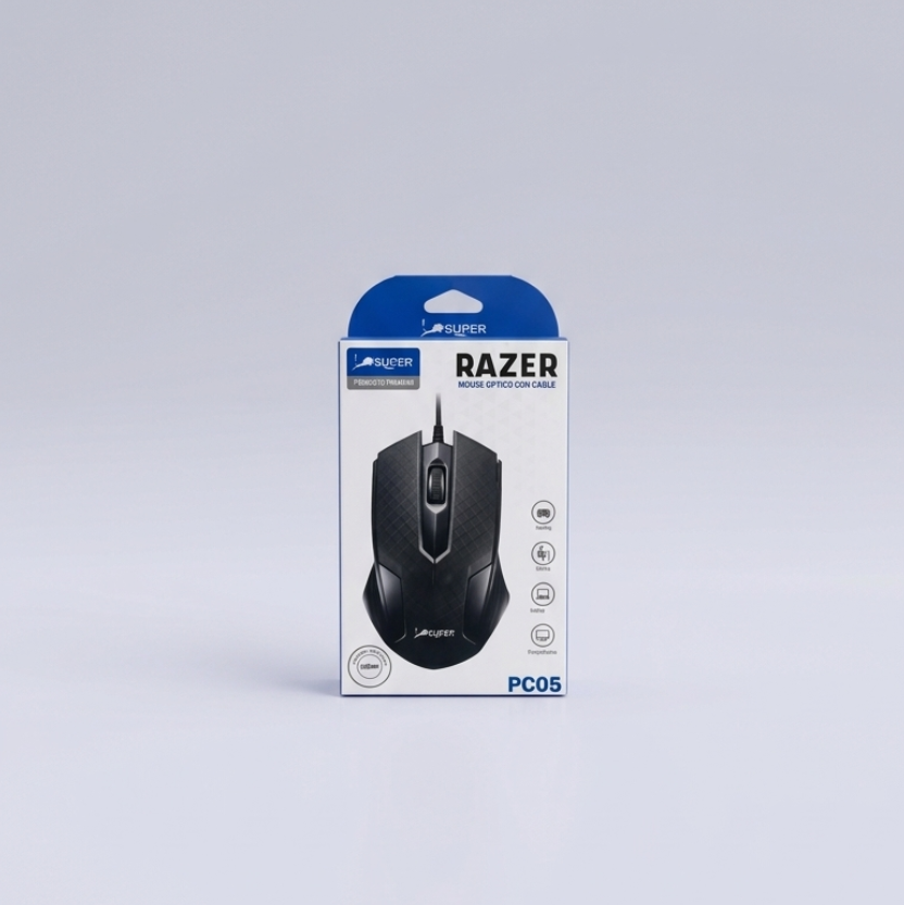 Mouse Gamer Razer PC05